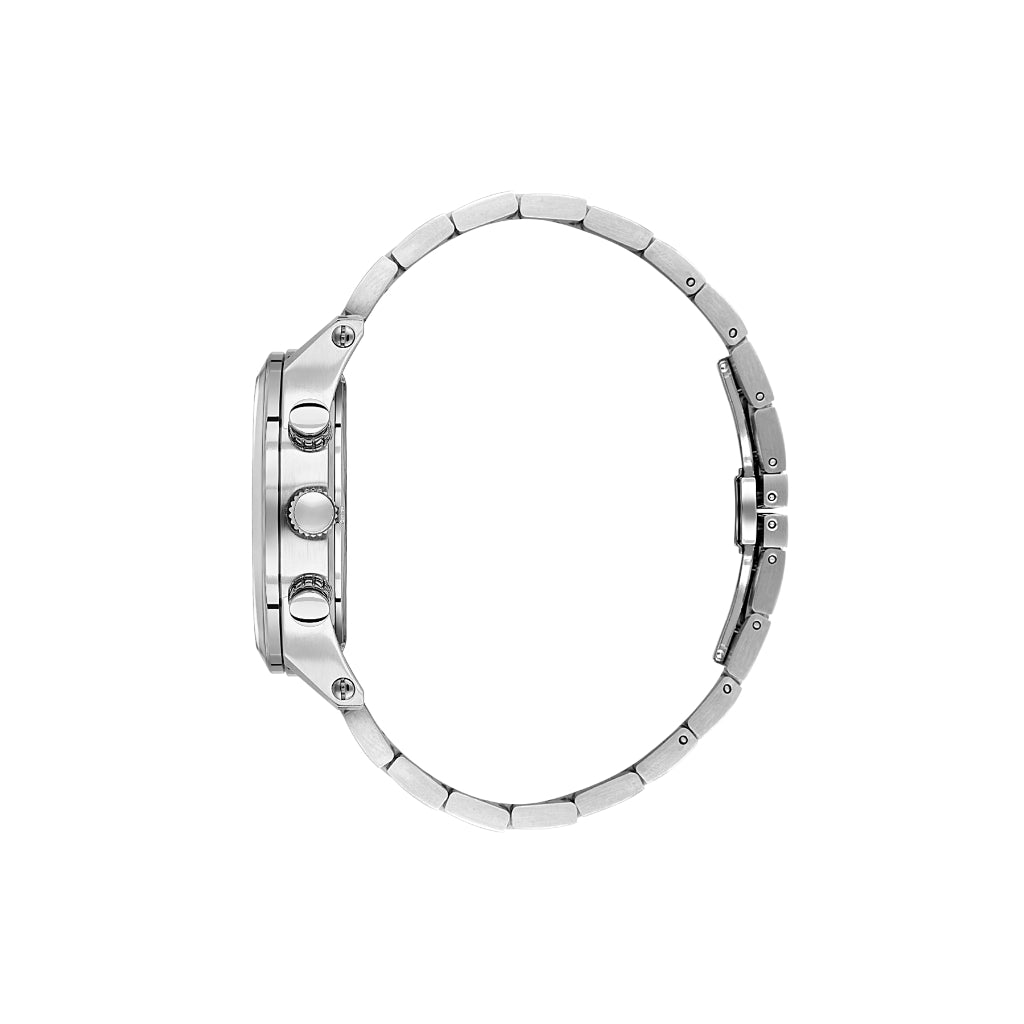 Daniel Klein Exclusive Silver Stainless Steel Watch for Men DK.1.14263-2