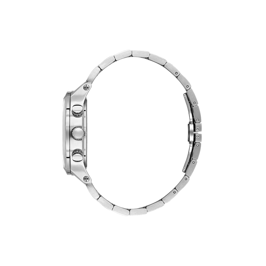 Daniel Klein Exclusive Silver Stainless Steel Watch for Men DK.1.14263-3