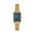 Daniel Klein Premium Gold Mesh Band Watch for Women DK.1.14264-3