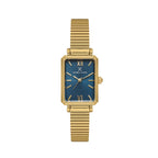 Daniel Klein Premium Gold Mesh Band Watch for Women DK.1.14264-3