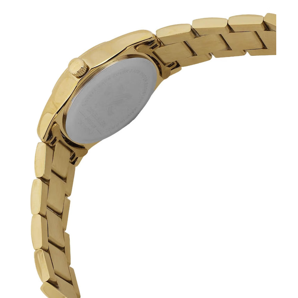 Daniel Klein Stainless Steel Gold Watch for Women DK.1.14271-2