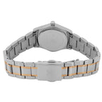 دانيال كلاين ستانلس ستيل فضي وذهبي وردي ساعة للنساء DK.1.14271-6