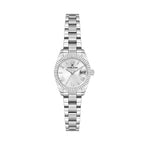 Daniel Klein Premium Silver Stainless Steel Watch for Women DK.1.14276-1
