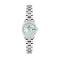 Daniel Klein Premium Silver Stainless Steel Watch for Women DK.1.14276-4