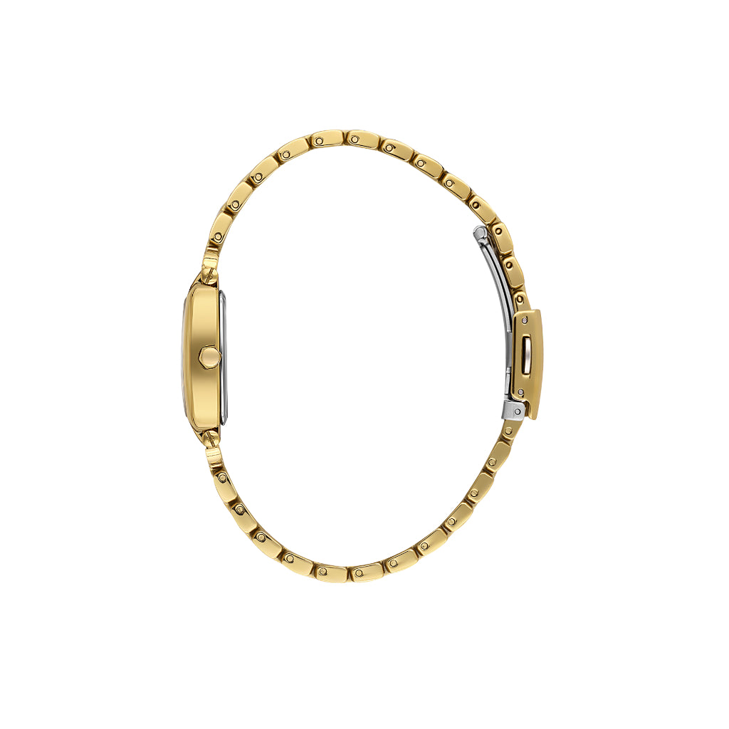 Daniel Klein Premium Gold Stainless Steel Watch for Women DK.1.14281-2