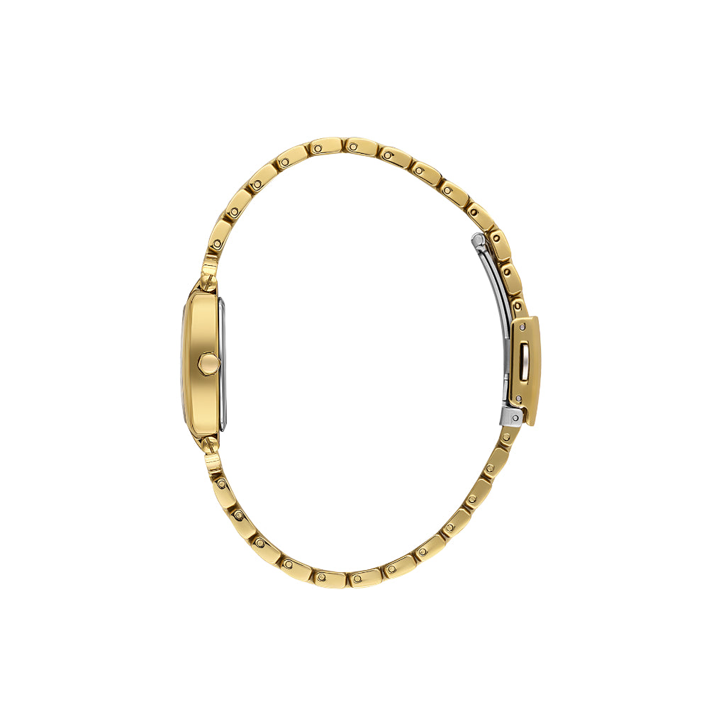 Daniel Klein Premium Gold Stainless Steel Watch for Women DK.1.14281-3