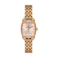 Daniel Klein Premium Rose Gold Stainless Steel Watch for Women DK.1.14281-5