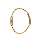 Daniel Klein Premium Rose Gold Stainless Steel Watch for Women DK.1.14281-5