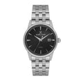 Daniel Klein Steely Silver Stainless Steel Watch for Men DK.1.14286-2