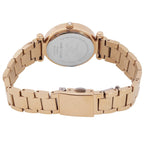 دانيال كلاين ساعة ستانلس ستيل روز ذهبي للنساء DK.6.14132-5