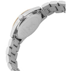 دانيال كلاين ساعة فضي وذهبي من ستانلس ستيل للنساء DK.6.14133-4