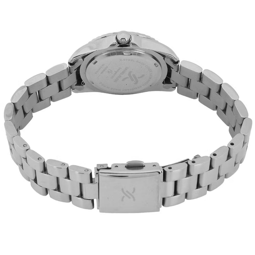 Daniel Klein Stainless Steel Silver Watch for Women DK.6.14134-1