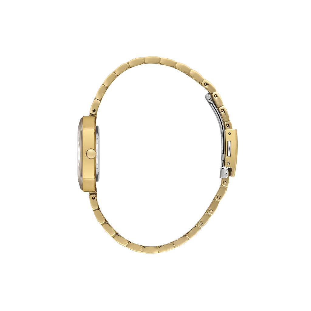 Daniel Klein Premium Gold Stainless Steel Watch for Women DK.6.14182-3