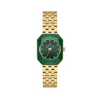 Daniel Klein Premium Gold Stainless Steel Watch for Women DK.6.14182-4