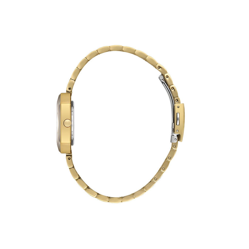 Daniel Klein Premium Gold Stainless Steel Watch for Women DK.6.14182-4