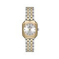 Daniel Klein Premium Silver and Gold Stainless Steel Watch for Women DK.6.14182-5