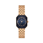 Daniel Klein Premium Rose Gold Stainless Steel Watch for Women DK.6.14182-6