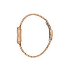 Daniel Klein Premium Rose Gold Stainless Steel Watch for Women DK.6.14182-6