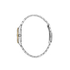 Daniel Klein Premium Silver and Gold Stainless Steel Watch for Women DK.6.14183-4