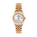 Daniel Klein Premium Rose Gold Stainless Steel Watch for Women DK.6.14183-5