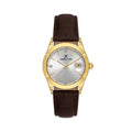 Daniel Klein Premium Dark Brown Leather Watch for Women DK.6.14184-2