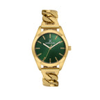 Daniel Klein Premium Gold Stainless Steel Watch for Women DK.6.14185-3