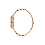 Daniel Klein Premium Rose Gold Stainless Steel Watch for Women DK.6.14185-5