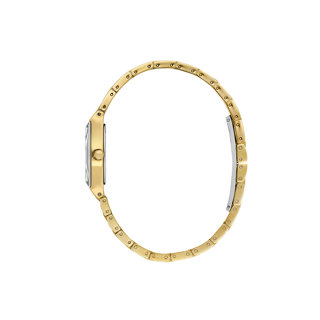 Daniel Klein Premium Gold Stainless Steel Watch for Women DK.6.14186-2