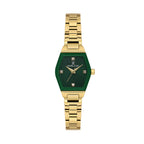 Daniel Klein Premium Gold Stainless Steel Watch for Women DK.6.14186-3