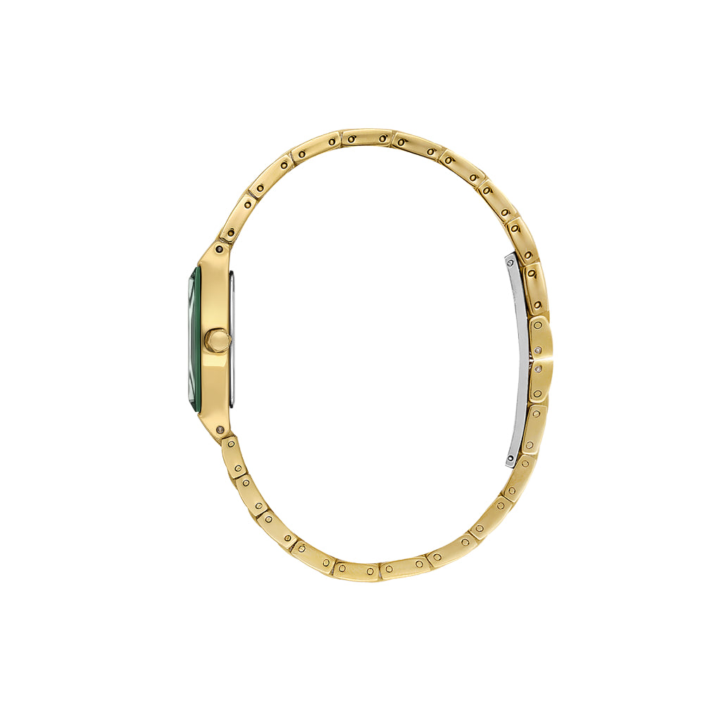 Daniel Klein Premium Gold Stainless Steel Watch for Women DK.6.14186-3