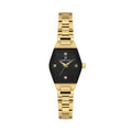 Daniel Klein Premium Gold Stainless Steel Watch for Women DK.6.14186-4