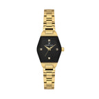 Daniel Klein Premium Gold Stainless Steel Watch for Women DK.6.14186-4