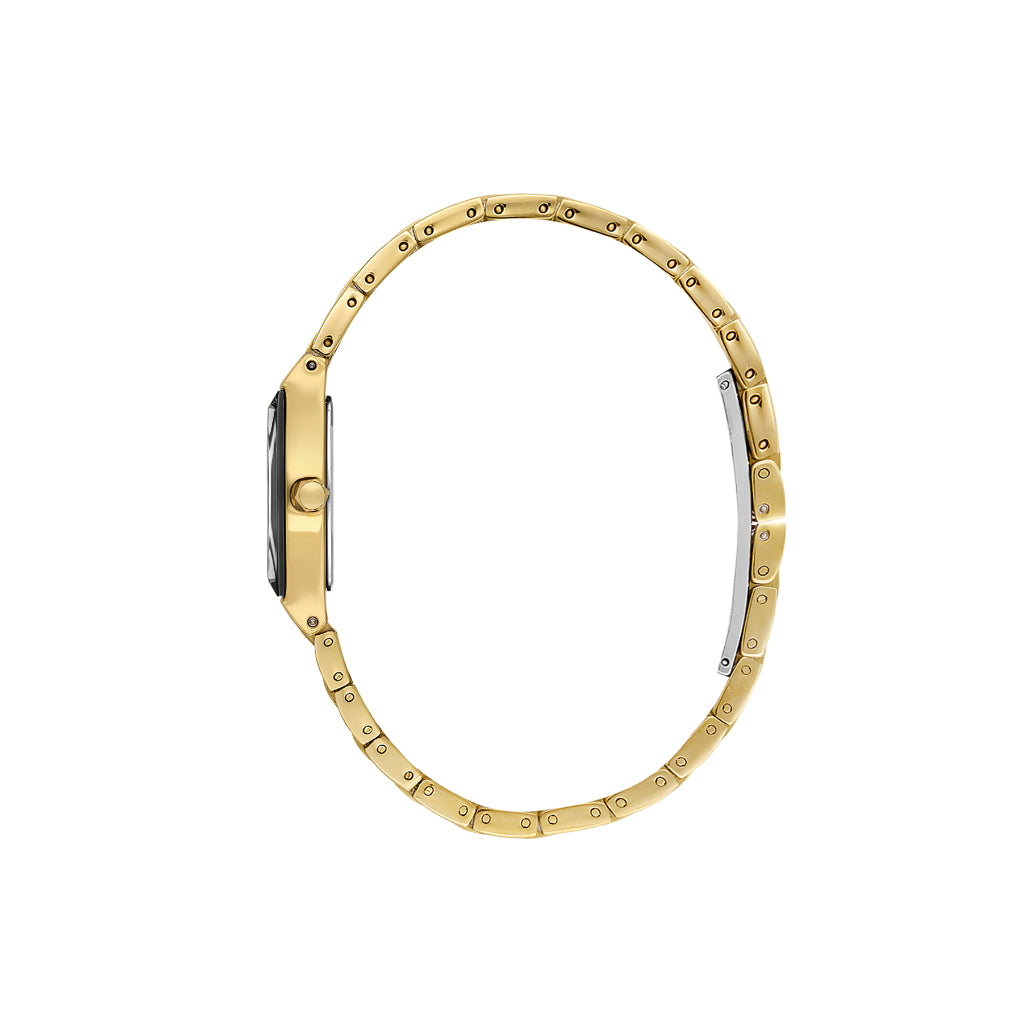 Daniel Klein Premium Gold Stainless Steel Watch for Women DK.6.14186-4