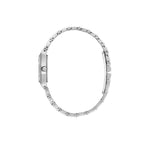 Daniel Klein Premium Silver and Rose Gold Stainless Steel Watch for Women DK.6.14186-6