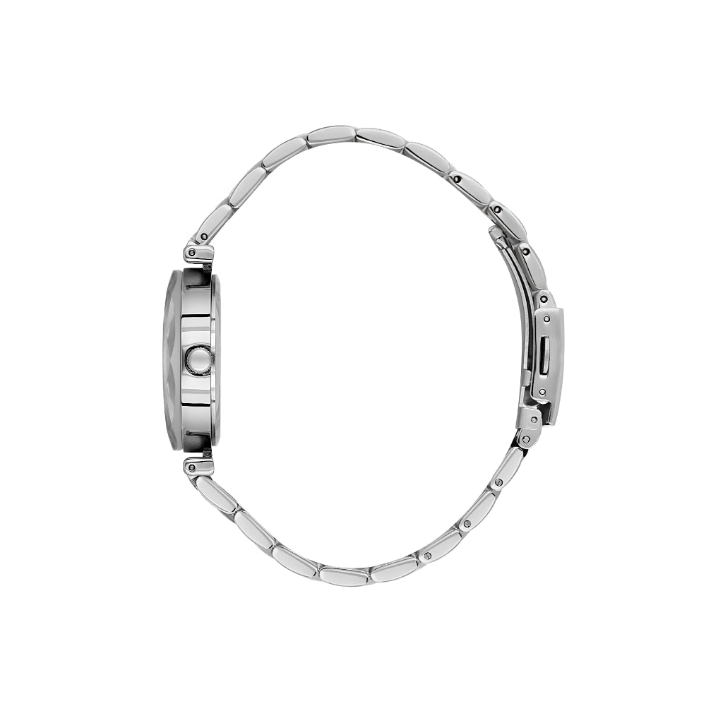 Daniel Klein Premium Silver Stainless Steel Watch for Women DK.6.14189-1