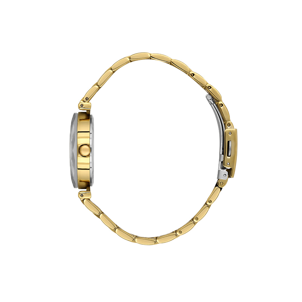 Daniel Klein Premium Gold Stainless Steel Watch for Women DK.6.14189-3
