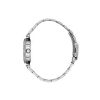 Daniel Klein Premium Silver and Gold Stainless Steel Watch for Women DK.6.14189-4