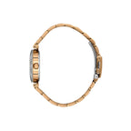 Daniel Klein Premium Rose Gold Stainless Steel Watch for Women DK.6.14189-5