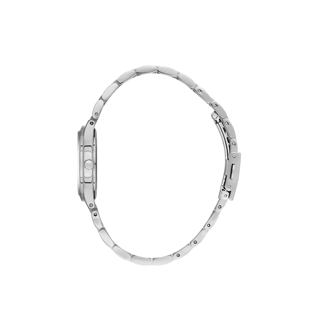 Daniel Klein Premium Silver Stainless Steel Watch for Women DK.6.14190-2