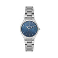 Daniel Klein Premium Silver Stainless Steel Watch for Women DK.6.14190-3