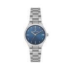 Daniel Klein Premium Silver Stainless Steel Watch for Women DK.6.14190-3
