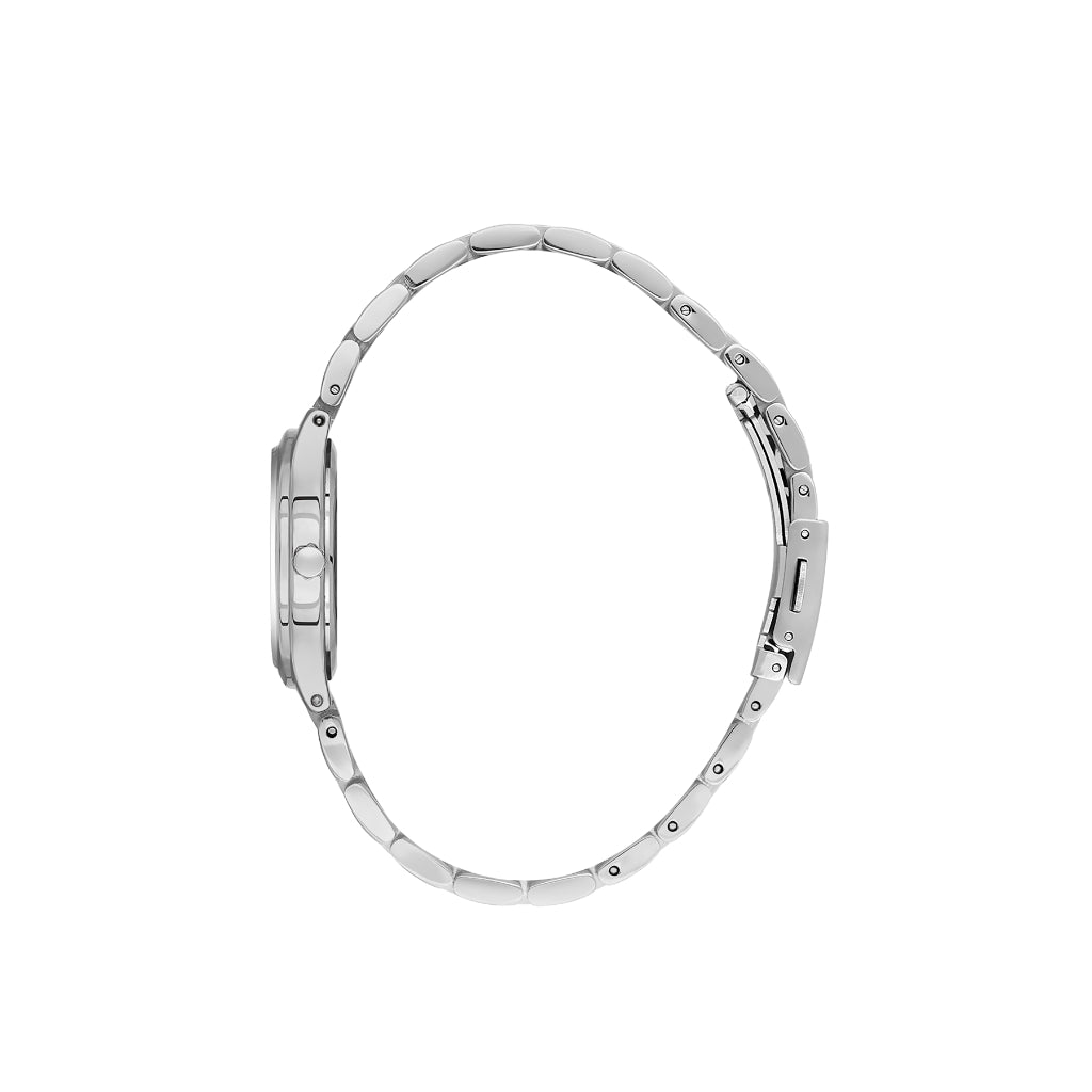 Daniel Klein Premium Silver Stainless Steel Watch for Women DK.6.14190-3