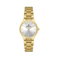 Daniel Klein Premium Gold Stainless Steel Watch for Women DK.6.14190-4
