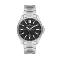 Daniel Klein Premium Silver Stainless Steel Watch for Men DK.6.14202-2