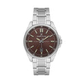 Daniel Klein Premium Silver Stainless Steel Watch for Men DK.6.14202-5