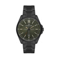 Daniel Klein Premium Black Stainless Steel Watch for Men DK.6.14202-6