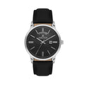 Daniel Klein Premium Black Stainless Steel Watch for Men DK.6.14204-2