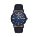 Daniel Klein Premium Blue Stainless Steel Watch for Men DK.6.14204-5