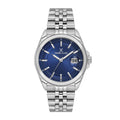 Daniel Klein Premium Silver Stainless Steel Watch for Men DK.6.14205-3