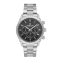Daniel Klein Exclusive Silver Stainless Steel Watch for Men DK.6.14259-2
